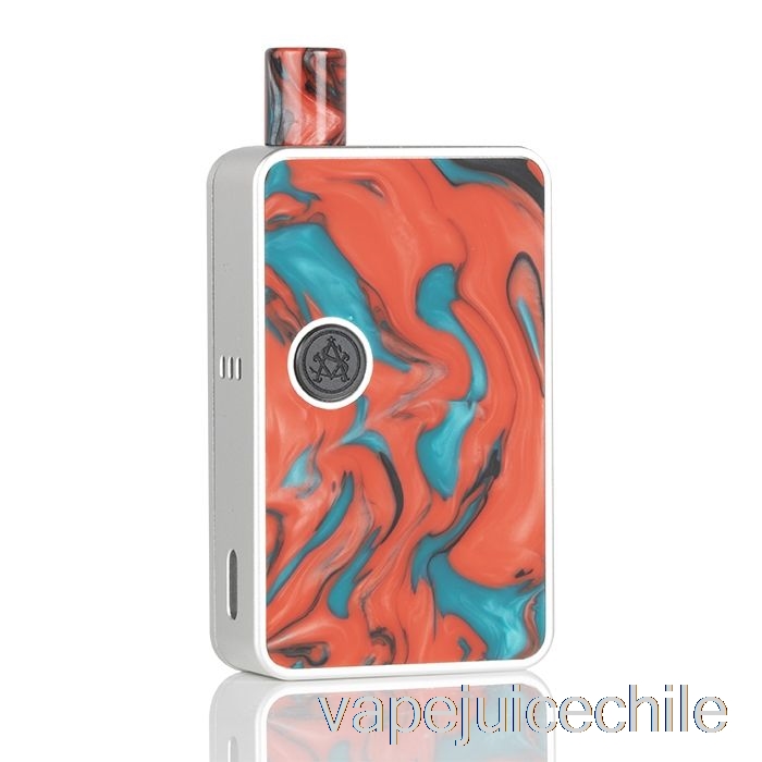 Vape Mientras Asvape Micro 30w Sistema Pod Resina Azul Rojo